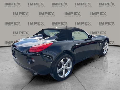 2007 Pontiac Solstice Base