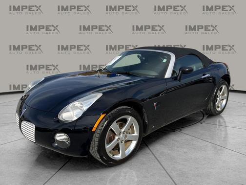 2007 Pontiac Solstice Base