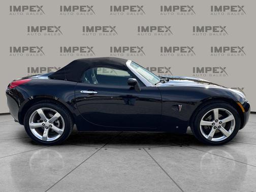2007 Pontiac Solstice Base