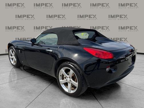 2007 Pontiac Solstice Base
