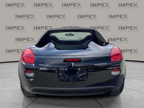 2007 Pontiac Solstice Base