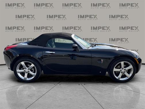 2007 Pontiac Solstice Base