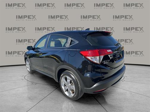2022 Honda HR-V LX