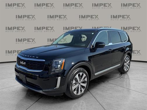 2022 Kia Telluride EX