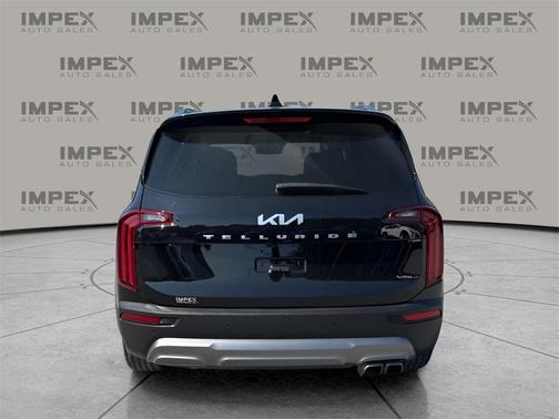2022 Kia Telluride EX