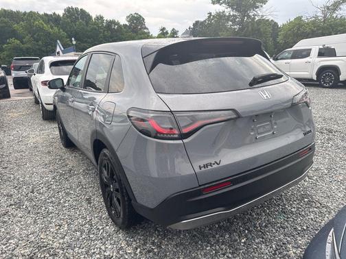 Urban Gray 2026 Honda HR-V AWD Sport