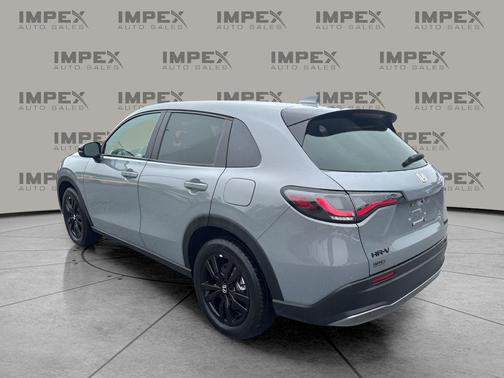 Urban Gray 2026 Honda HR-V AWD Sport