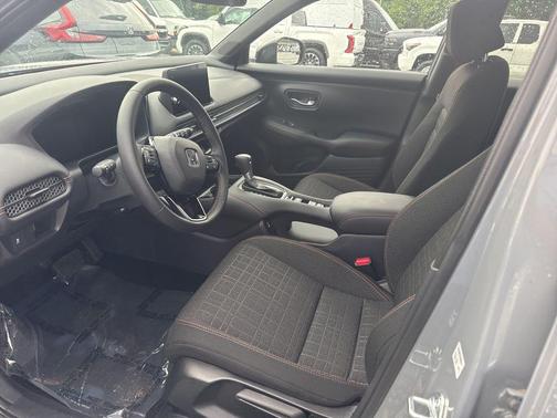 Urban Gray 2026 Honda HR-V AWD Sport