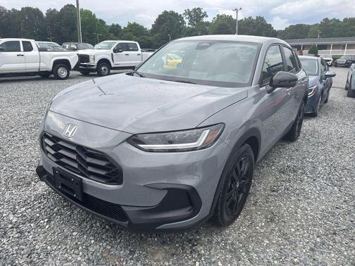 Urban Gray 2026 Honda HR-V AWD Sport