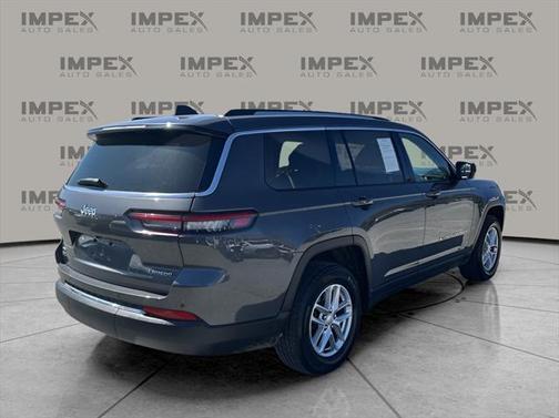 2023 Jeep Grand Cherokee L Laredo