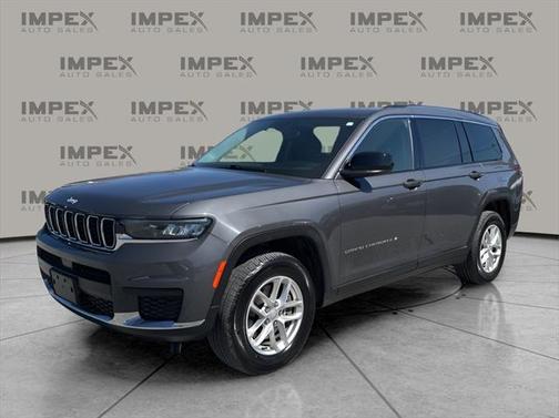 2023 Jeep Grand Cherokee L Laredo