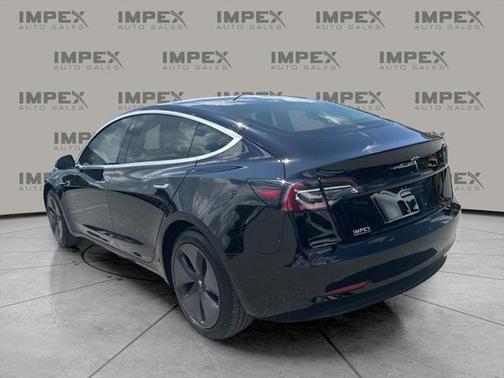 2018 Tesla Model 3 Mid Range