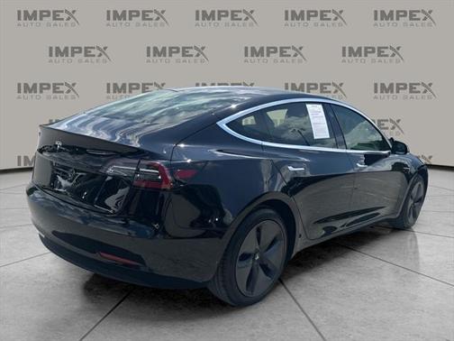 2018 Tesla Model 3 Mid Range