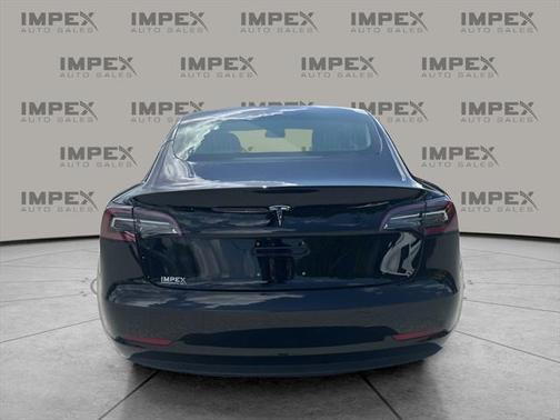 2018 Tesla Model 3 Mid Range