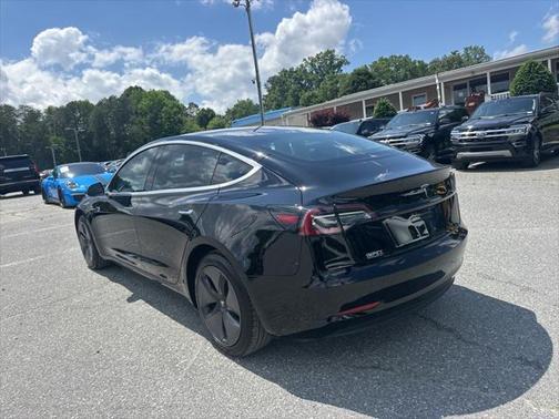 2018 Tesla Model 3 Mid Range