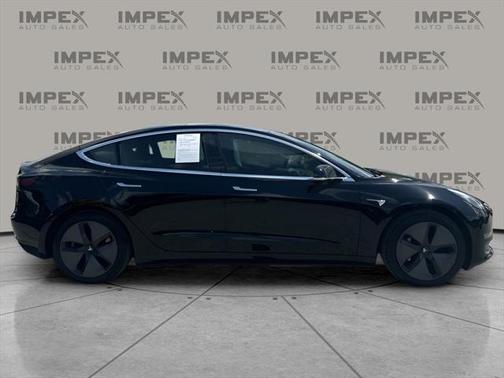2018 Tesla Model 3 Mid Range