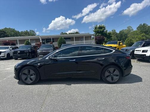 2018 Tesla Model 3 Mid Range