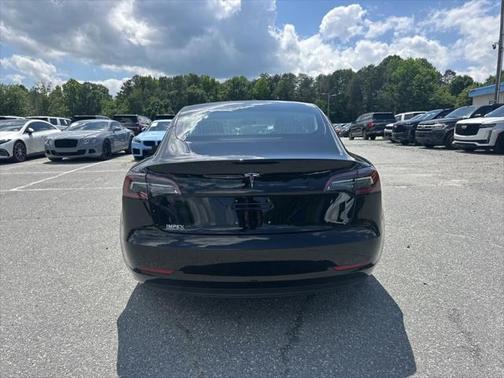 2018 Tesla Model 3 Mid Range