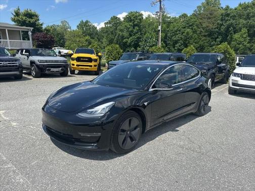 2018 Tesla Model 3 Mid Range