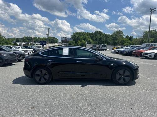 2018 Tesla Model 3 Mid Range