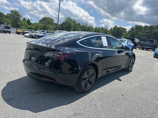 2018 Tesla Model 3 Mid Range