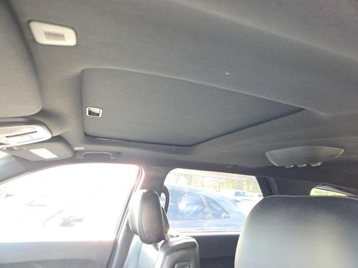 Billet Metallic Clearcoat 2017 Dodge Durango R/T