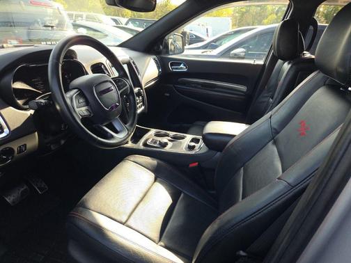 Billet Metallic Clearcoat 2017 Dodge Durango R/T