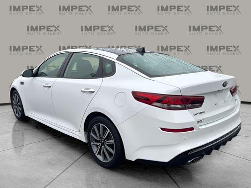 2020 Kia Optima EX