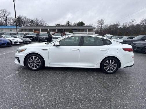 2020 Kia Optima EX