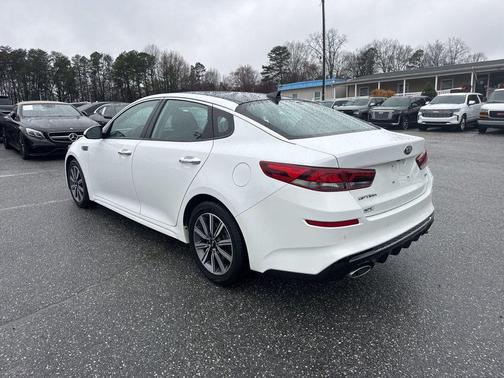 2020 Kia Optima EX