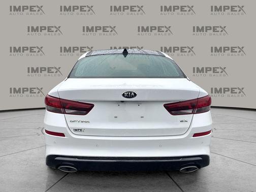 2020 Kia Optima EX