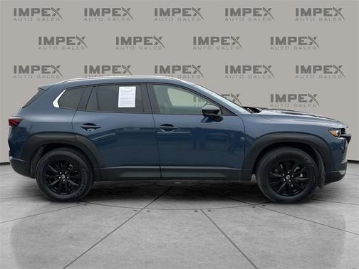 2025 Mazda CX-50 2.5 S Preferred Package