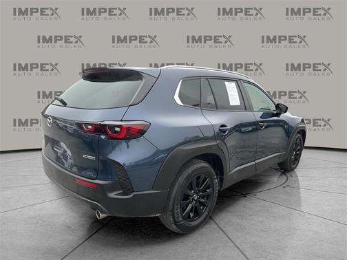 2025 Mazda CX-50 2.5 S Preferred Package