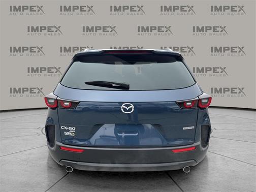2025 Mazda CX-50 2.5 S Preferred Package