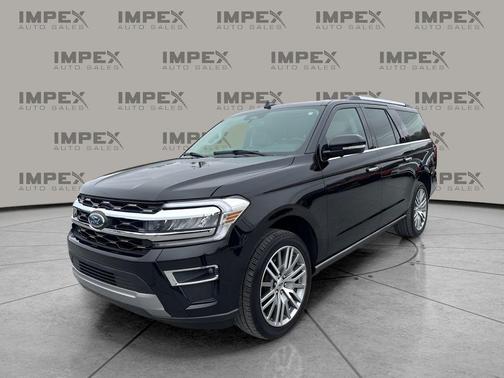2024 Ford Expedition Max Limited