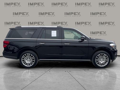2024 Ford Expedition Max Limited