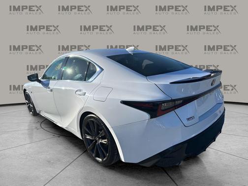 2024 Lexus IS 350 Base
