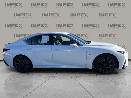 2024 Lexus IS 350 Base