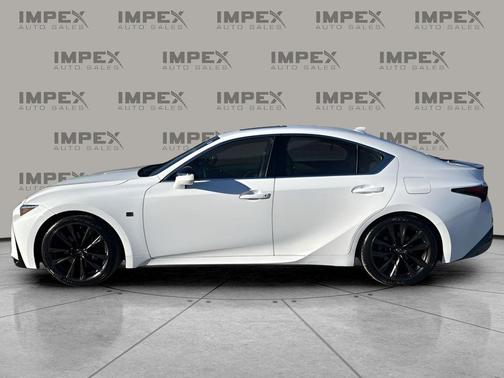 2024 Lexus IS 350 Base