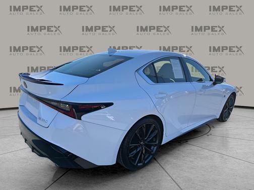 2024 Lexus IS 350 Base