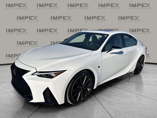 2024 Lexus IS 350 Base