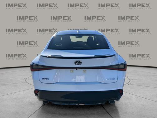 2024 Lexus IS 350 Base