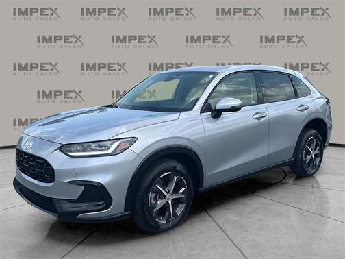 2023 Honda HR-V EX-L