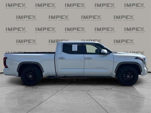 2022 Toyota Tundra Limited