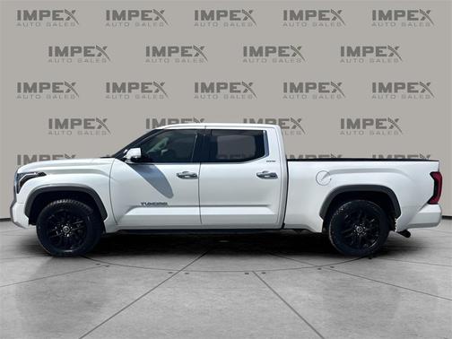 2022 Toyota Tundra Limited
