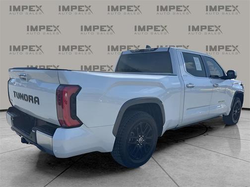 2022 Toyota Tundra Limited