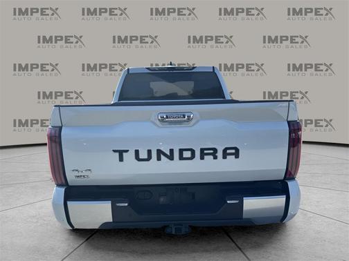 2022 Toyota Tundra Limited