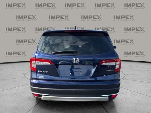 2019 Honda Pilot Touring 8-Passenger