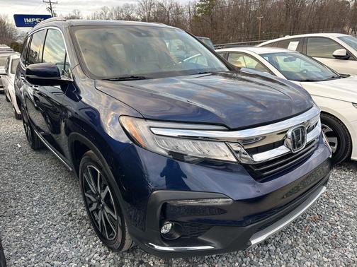2019 Honda Pilot Touring 8-Passenger