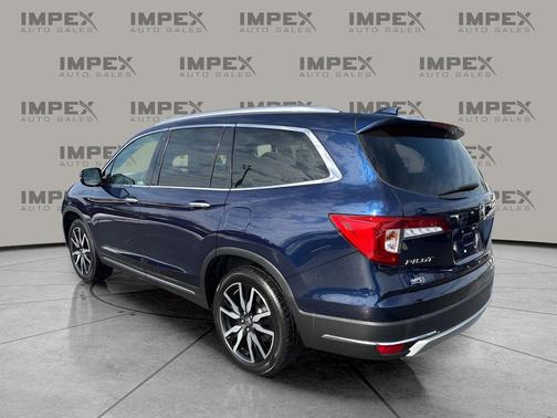 2019 Honda Pilot Touring 8-Passenger